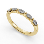 Load image into Gallery viewer, Engagement Band ERWB0259
