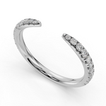 Load image into Gallery viewer, Engagement Band ERWB0265
