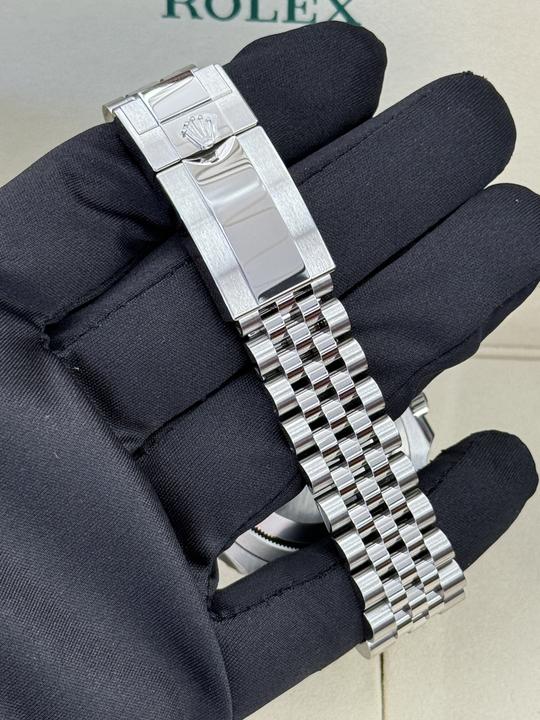 GMT Master II 'Bruce Wayne' Stainless Steel Jubilee