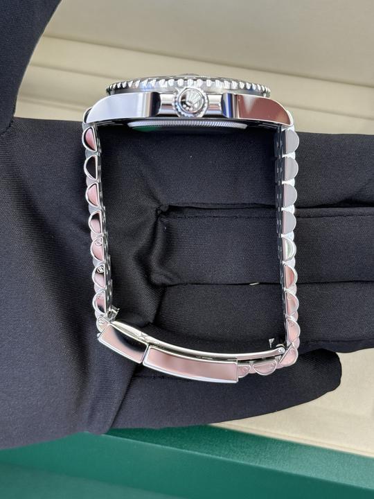 GMT Master II 'Bruce Wayne' Stainless Steel Jubilee