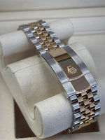 Load image into Gallery viewer, Datejust 36mm Two-Tone Yellow Jubilee Champagne Diamond Dial
