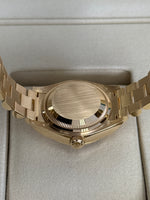 Load image into Gallery viewer, Rolex Lady-Datejust 28mm 18k Yellow Gold Champagne Index Dial - 279178
