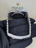 Load image into Gallery viewer, Rolex Datejust 41mm Stainless Steel Fluted Jubilee Blue Azzurro Dial - 126334
