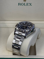 Load image into Gallery viewer, Rolex Sky-Dweller 42mm Blue Dial Stainless Steel Oyster - 336934
