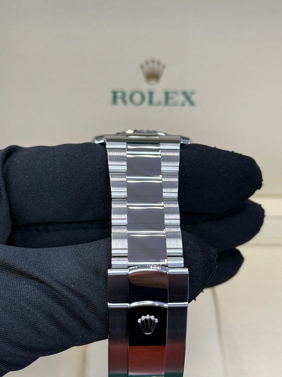 Rolex Sky-Dweller 42mm Blue Dial Stainless Steel Oyster - 336934