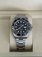 Load image into Gallery viewer, Rolex Submariner Date 41mm Stainless Steel Oyster Black Dial - 126610LN

