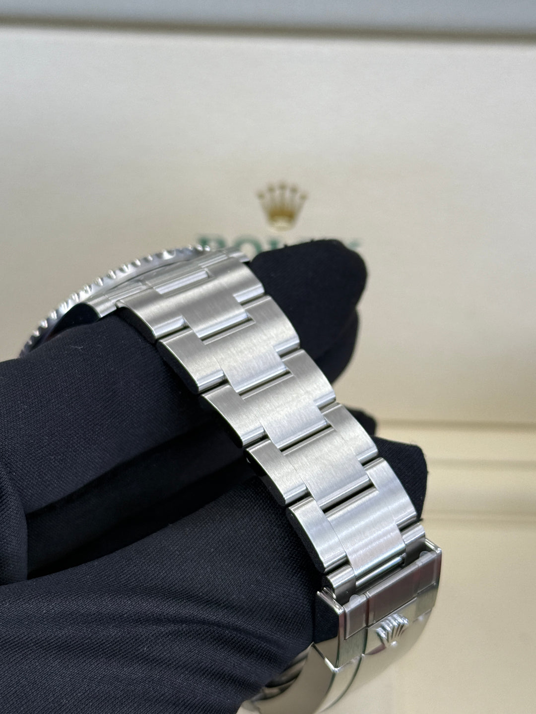 Rolex Submariner Date 41mm Stainless Steel Oyster Black Dial - 126610LN