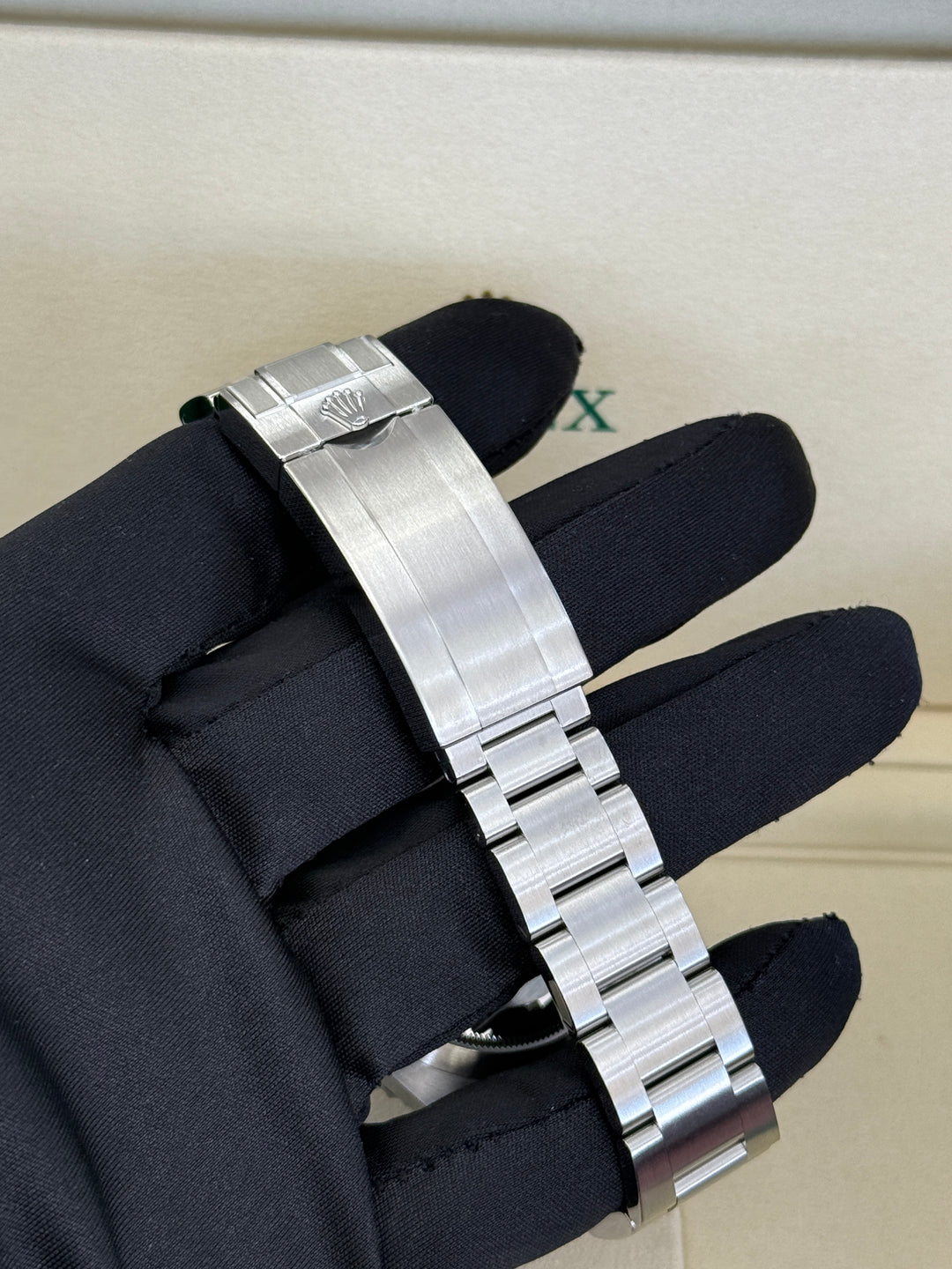 Rolex Submariner Date 41mm Stainless Steel Oyster Black Dial - 126610LN