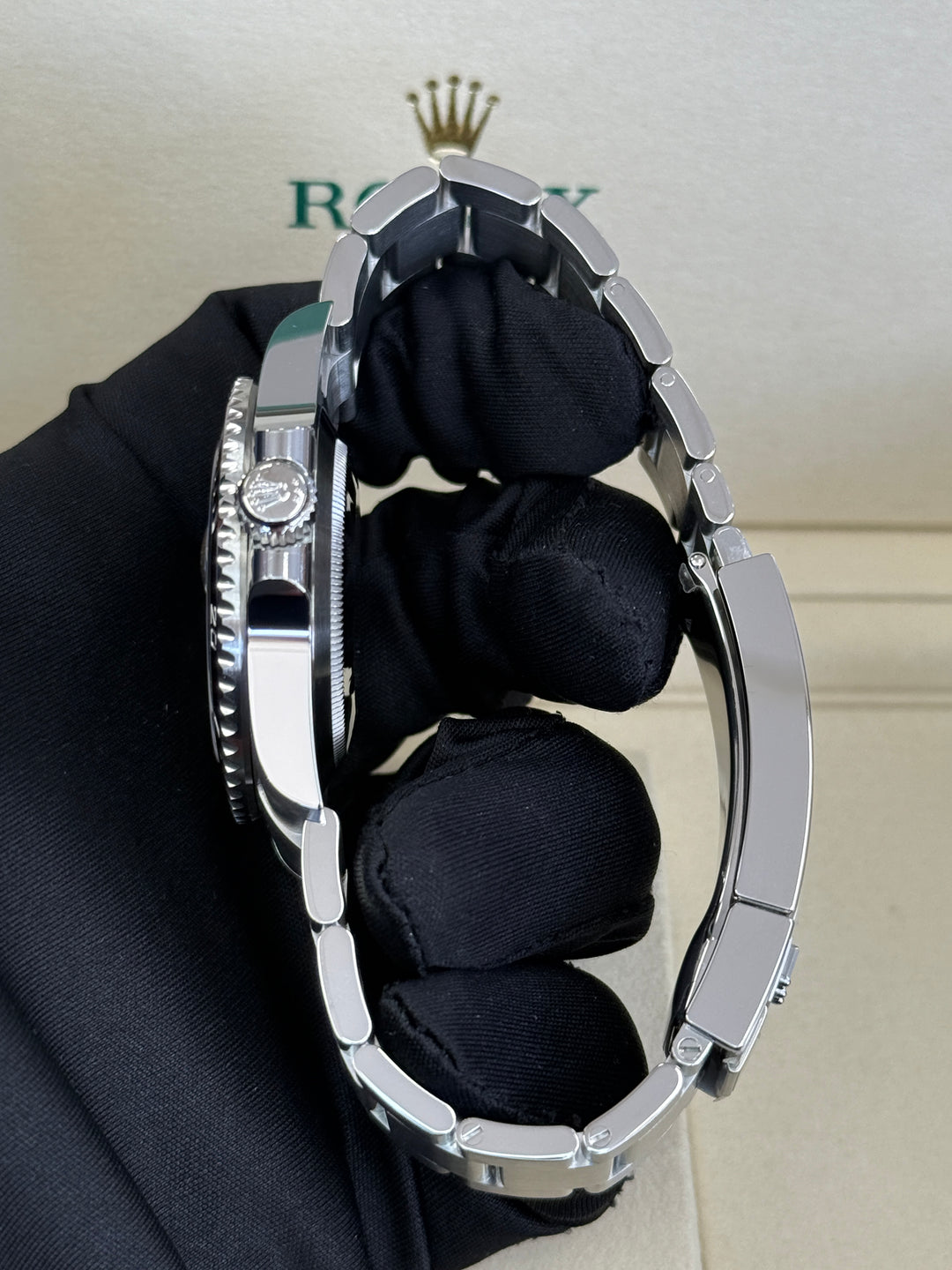 Rolex Submariner Date 41mm Stainless Steel Oyster Black Dial - 126610LN