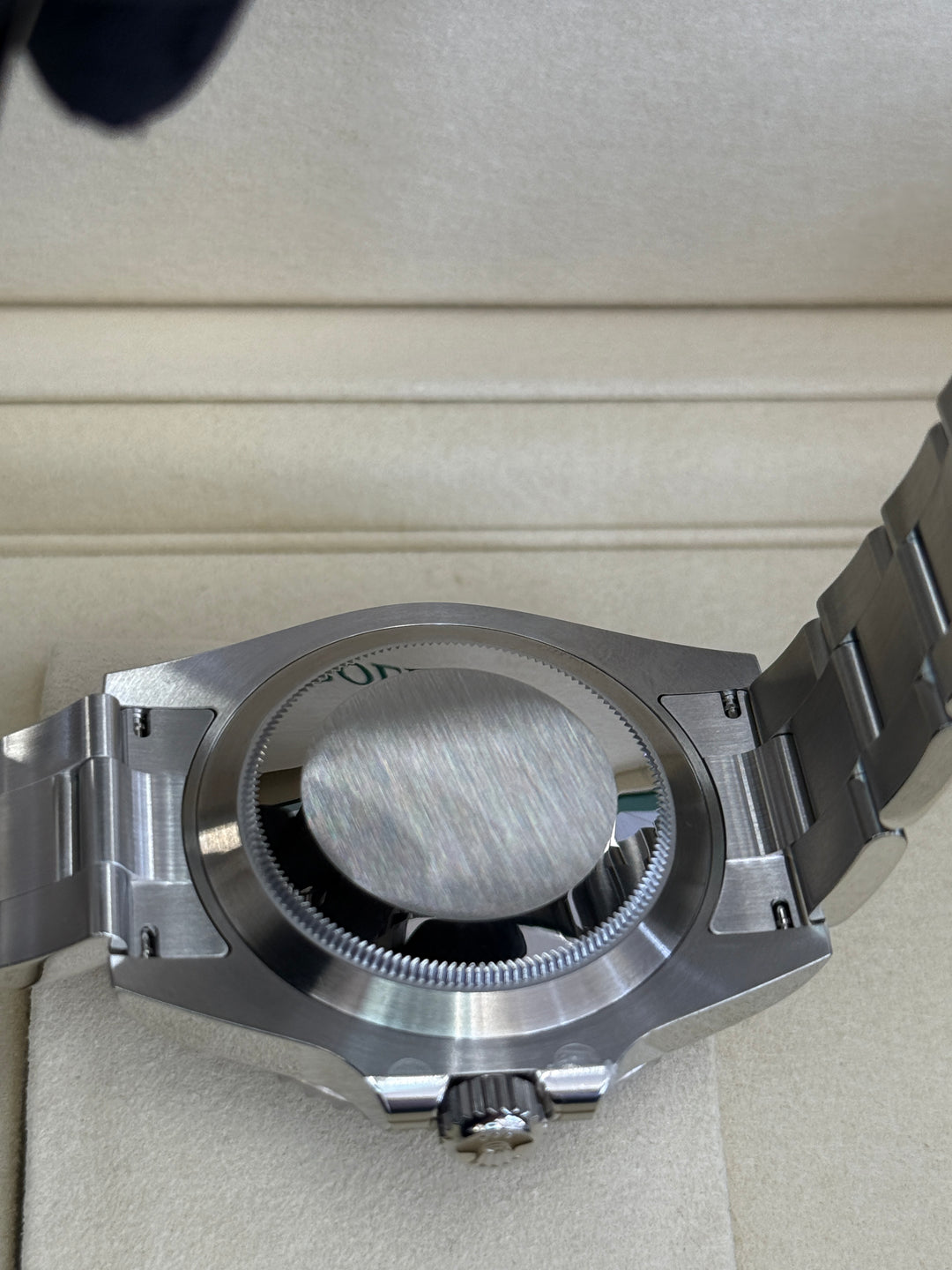 Rolex Submariner Date 41mm Stainless Steel Oyster Black Dial - 126610LN
