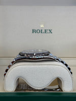 Load image into Gallery viewer, Rolex Datejust 41mm Stainless Steel Fluted Jubilee Wimbledon Dial - 126334
