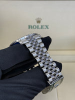 Load image into Gallery viewer, Rolex GMT-Master II 40mm Batgirl Stainless Steel Jubilee - 126710BLNR
