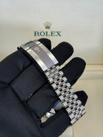 Load image into Gallery viewer, Rolex Sky-Dweller 42mm Mint Green Dial Stainless Steel Jubilee - 336934
