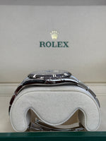Load image into Gallery viewer, Rolex Datejust 41mm Black Index Dial Stainless Steel Oyster - 126334
