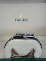 Load image into Gallery viewer, Rolex Datejust 41mm Black Index Dial Stainless Steel Oyster - 126334
