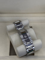 Load image into Gallery viewer, Rolex Datejust 41mm Black Index Dial Stainless Steel Oyster - 126334
