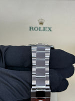 Load image into Gallery viewer, Rolex Datejust 41mm Black Index Dial Stainless Steel Oyster - 126334
