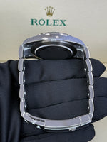 Load image into Gallery viewer, Rolex Datejust 41mm Black Index Dial Stainless Steel Oyster - 126334
