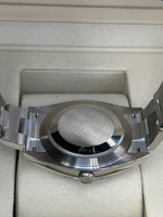 Load image into Gallery viewer, Rolex Datejust 41mm Black Index Dial Stainless Steel Oyster - 126334
