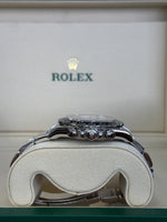 Load image into Gallery viewer, Rolex Daytona 40mm Daytona Black Dial Stainless Steel Oyster - 126500LN
