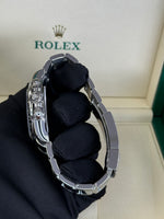 Load image into Gallery viewer, Rolex Daytona 40mm Daytona Black Dial Stainless Steel Oyster - 126500LN
