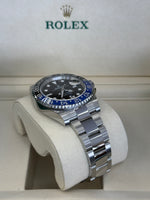 Load image into Gallery viewer, Rolex GMT-Master II 40mm 'Batman' Stainless Steel Oyster - 126710BLNR
