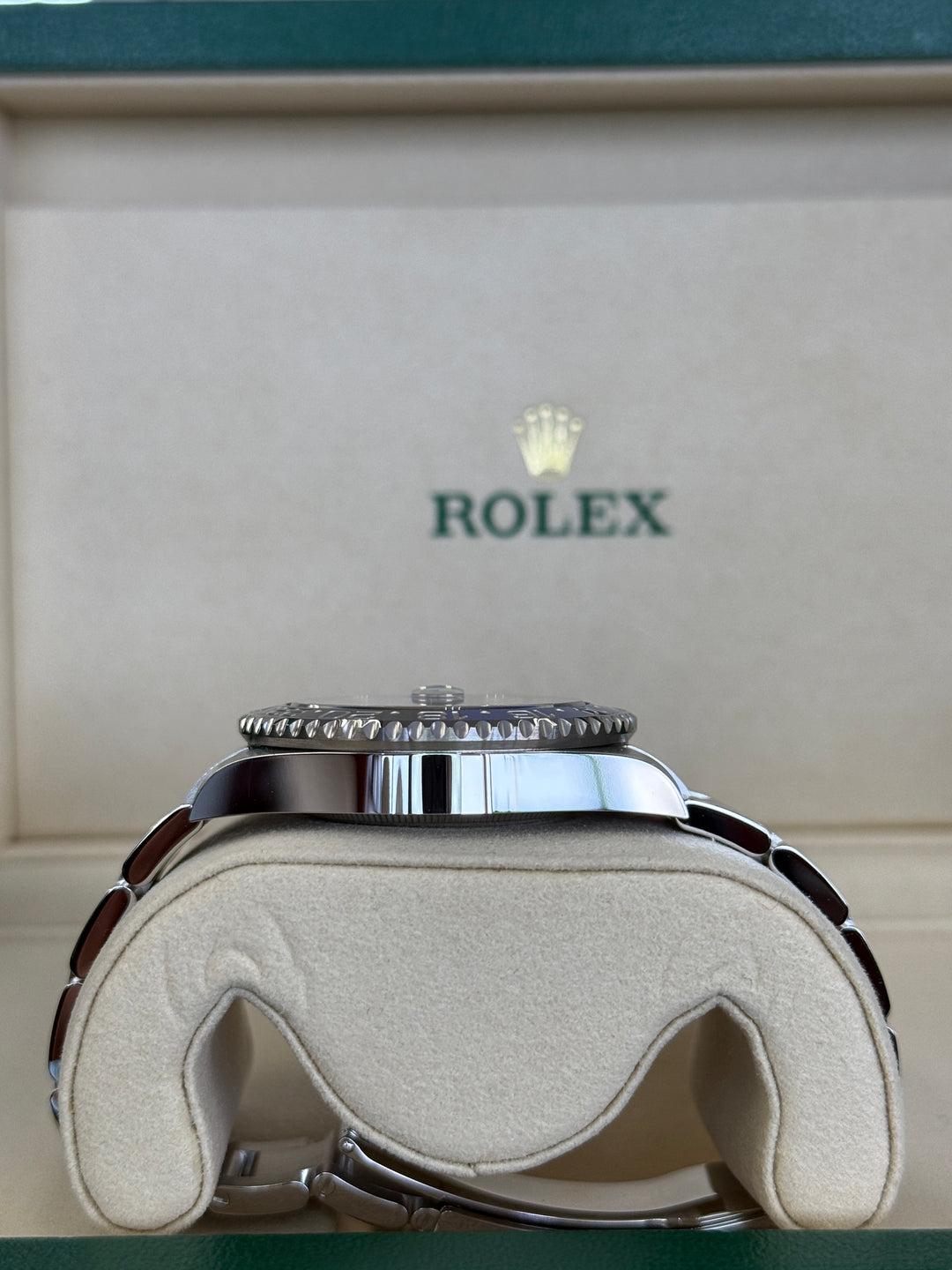 Rolex GMT-Master II 40mm 'Batman' Stainless Steel Oyster - 126710BLNR