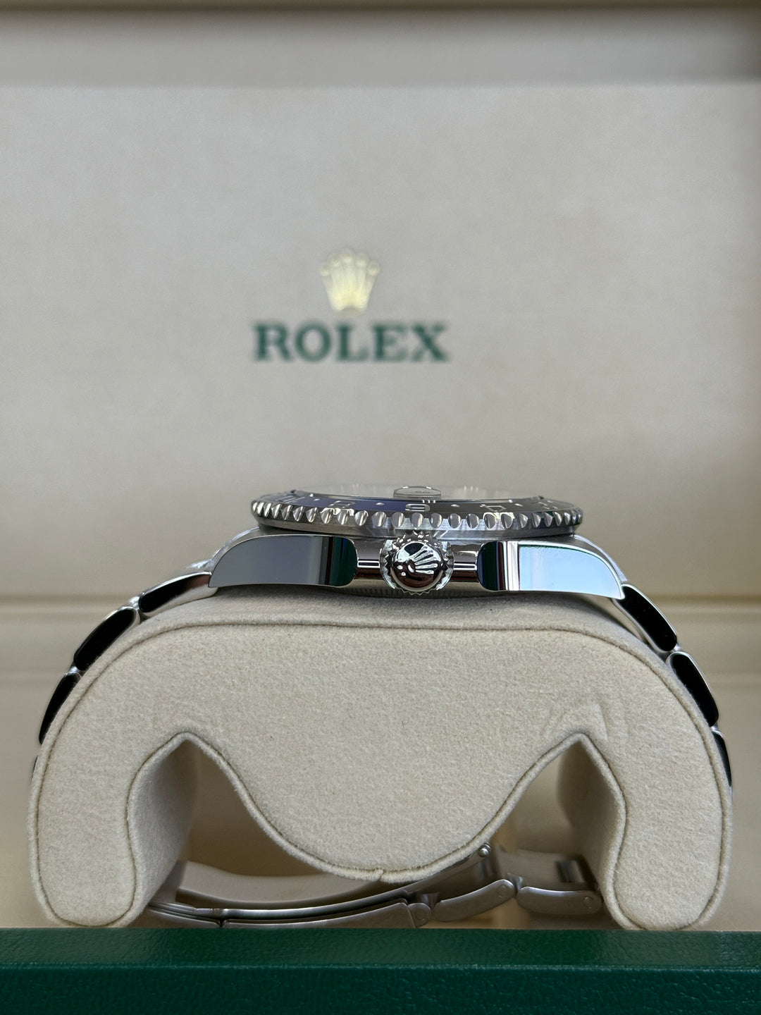 Rolex GMT-Master II 40mm 'Batman' Stainless Steel Oyster - 126710BLNR