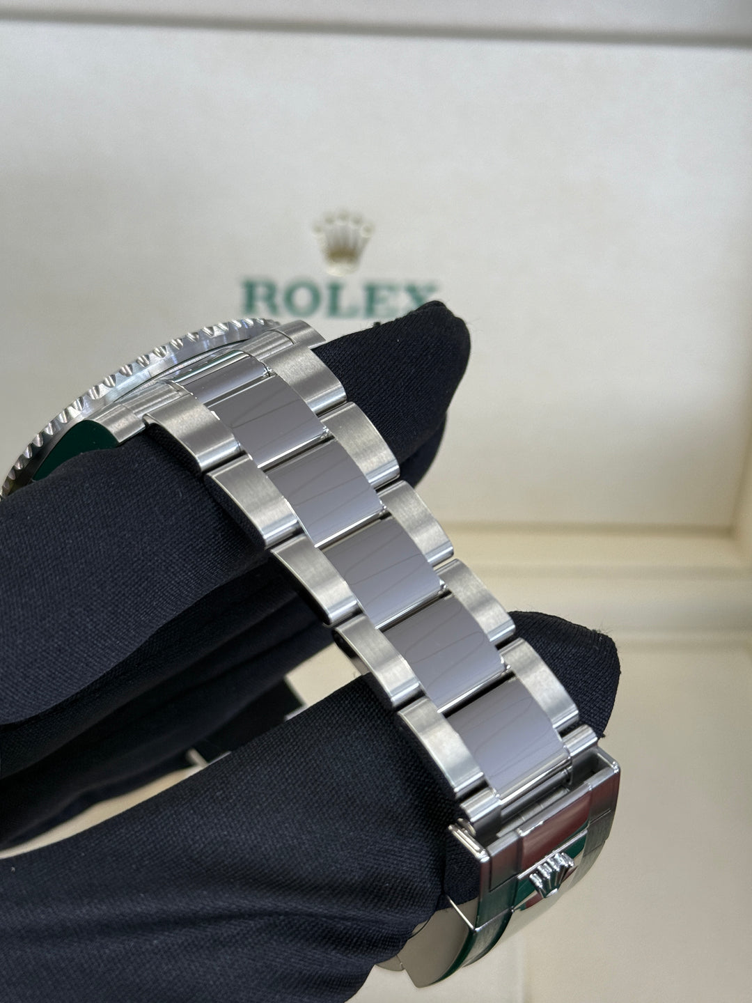 Rolex GMT-Master II 40mm 'Batman' Stainless Steel Oyster - 126710BLNR