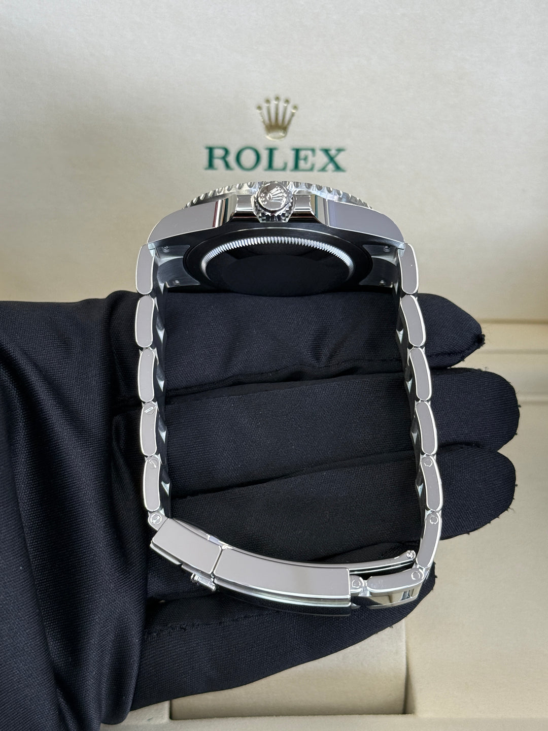 Rolex GMT-Master II 40mm 'Batman' Stainless Steel Oyster - 126710BLNR