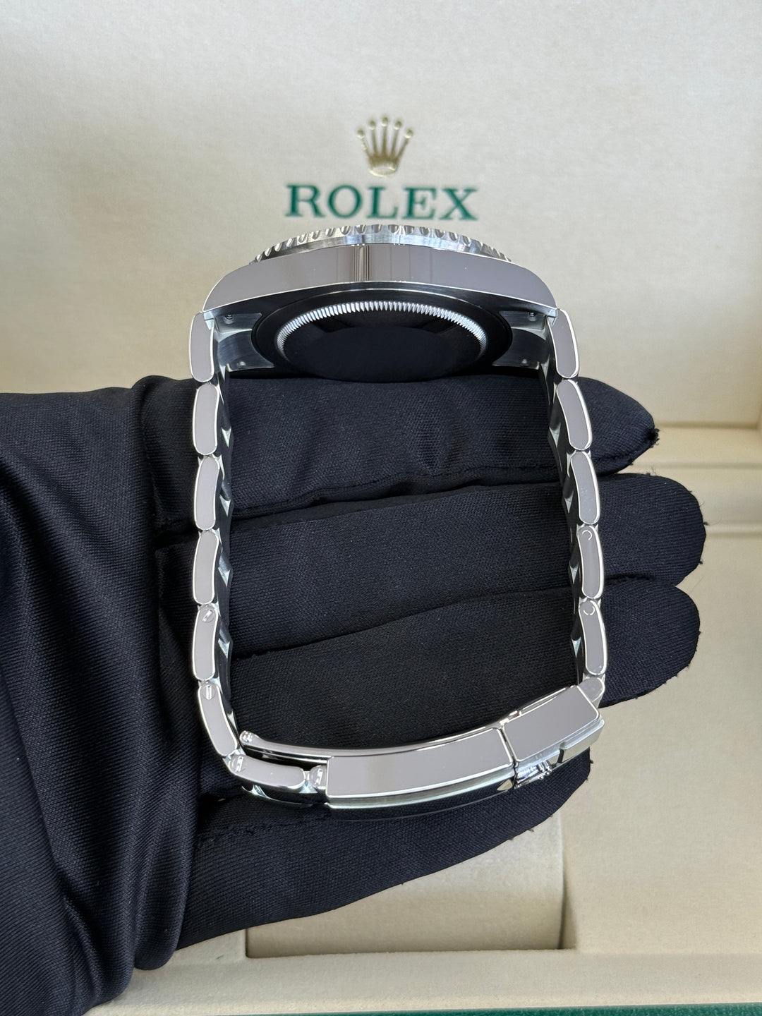 Rolex GMT-Master II 40mm 'Batman' Stainless Steel Oyster - 126710BLNR
