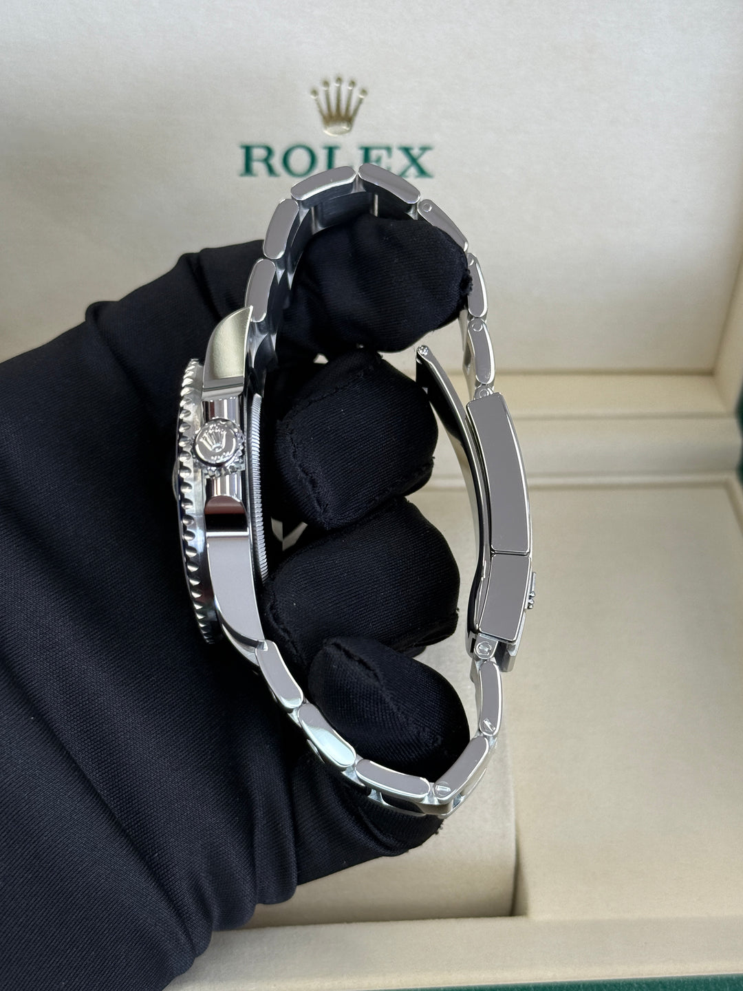 Rolex GMT-Master II 40mm 'Batman' Stainless Steel Oyster - 126710BLNR
