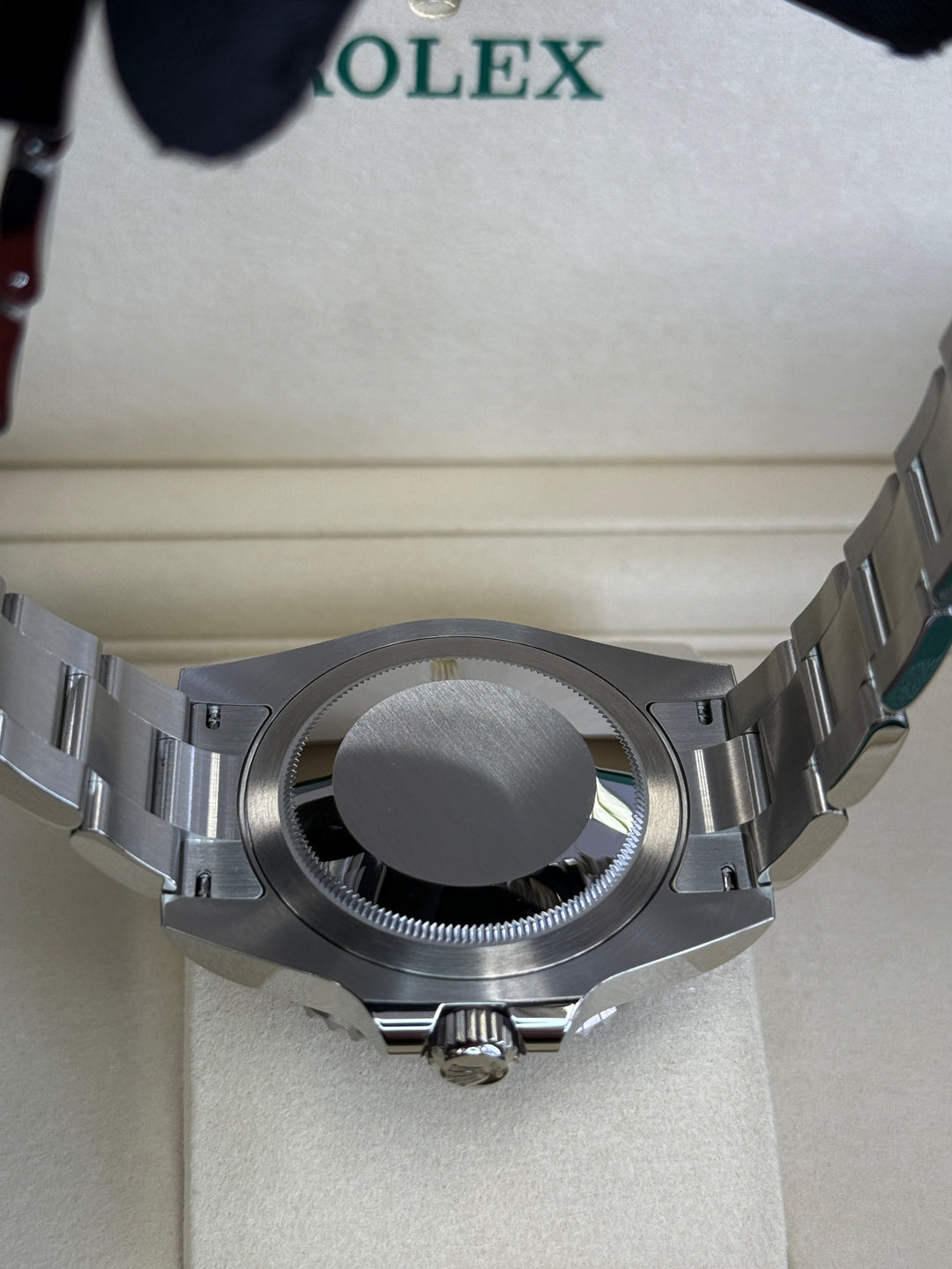 Rolex GMT-Master II 40mm 'Batman' Stainless Steel Oyster - 126710BLNR