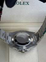 Load image into Gallery viewer, Rolex GMT-Master II 40mm 'Batman' Stainless Steel Oyster - 126710BLNR
