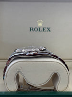 Load image into Gallery viewer, Rolex Datejust 41mm Black Index Dial Stainless Steel Oyster - 126334
