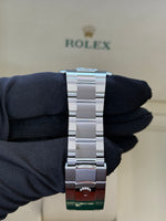 Load image into Gallery viewer, Rolex Datejust 41mm Black Index Dial Stainless Steel Oyster - 126334
