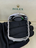 Load image into Gallery viewer, Rolex Datejust 41mm Black Index Dial Stainless Steel Oyster - 126334
