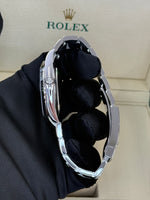 Load image into Gallery viewer, Rolex Datejust 41mm Black Index Dial Stainless Steel Oyster - 126334
