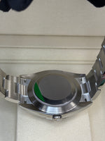 Load image into Gallery viewer, Rolex Datejust 41mm Black Index Dial Stainless Steel Oyster - 126334
