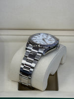 Load image into Gallery viewer, Rolex Datejust 41mm White Index Dial Stainless Steel Oyster - 126334
