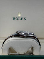 Load image into Gallery viewer, Rolex Datejust 41mm White Index Dial Stainless Steel Oyster - 126334
