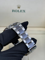 Load image into Gallery viewer, Rolex Datejust 41mm White Index Dial Stainless Steel Oyster - 126334
