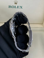 Load image into Gallery viewer, Rolex Datejust 41mm White Index Dial Stainless Steel Oyster - 126334
