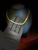 Load image into Gallery viewer, 18k Yellow Gold Miami Cuban Link Chain - 24 inches

