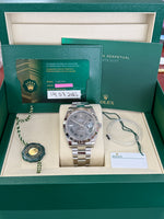 Load image into Gallery viewer, Rolex Datejust 41mm Wimbledon Dial Stainless Steel Oyster - 126334
