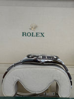 Load image into Gallery viewer, Rolex Datejust 41mm Wimbledon Dial Stainless Steel Oyster - 126334
