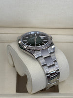 Load image into Gallery viewer, Rolex Datejust 41mm Green Ombre Dial Stainless Steel Oyster - 126334
