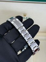 Load image into Gallery viewer, Rolex Datejust 41mm Green Ombre Dial Stainless Steel Oyster - 126334
