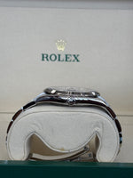 Load image into Gallery viewer, Rolex Datejust 41mm Mint Green Dial Stainless Steel Oyster - 126334
