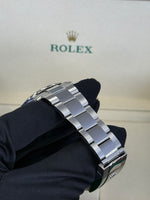Load image into Gallery viewer, Rolex Datejust 41mm Mint Green Dial Stainless Steel Oyster - 126334
